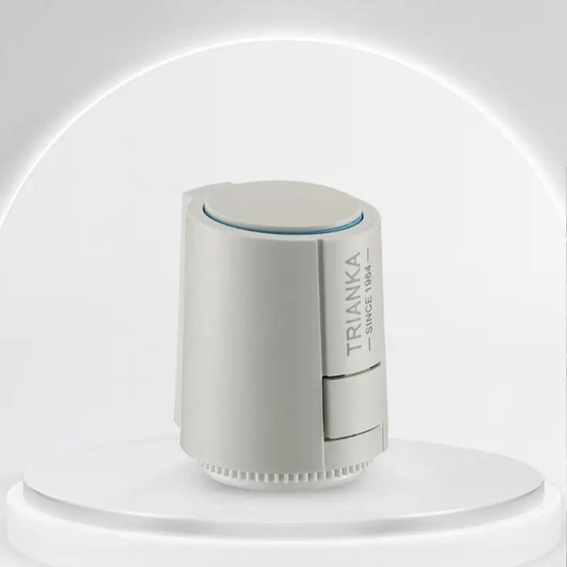 Y3NB Quiet Operations 230V Thermal Valves Convenient for Consistent Room Temperature In Floor Heating Systems Daily Use