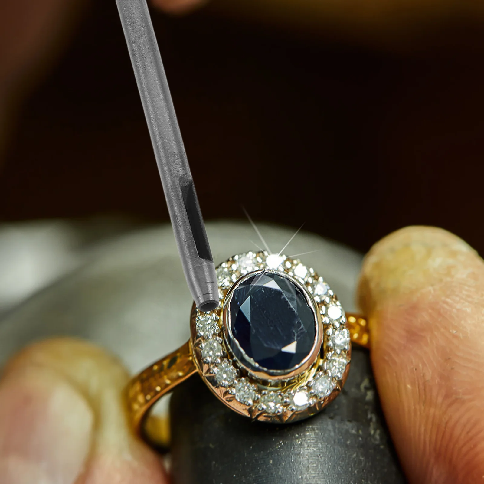 

1 Set Hollow Hole Punch Tool Pu Snap Installation Eyelet Rivet Setting Clothing Handbags Curtain Crafts Grommet Setter Kit Metal