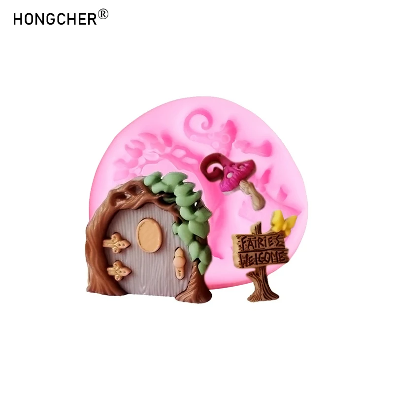 Arch Tree Sign Micr…