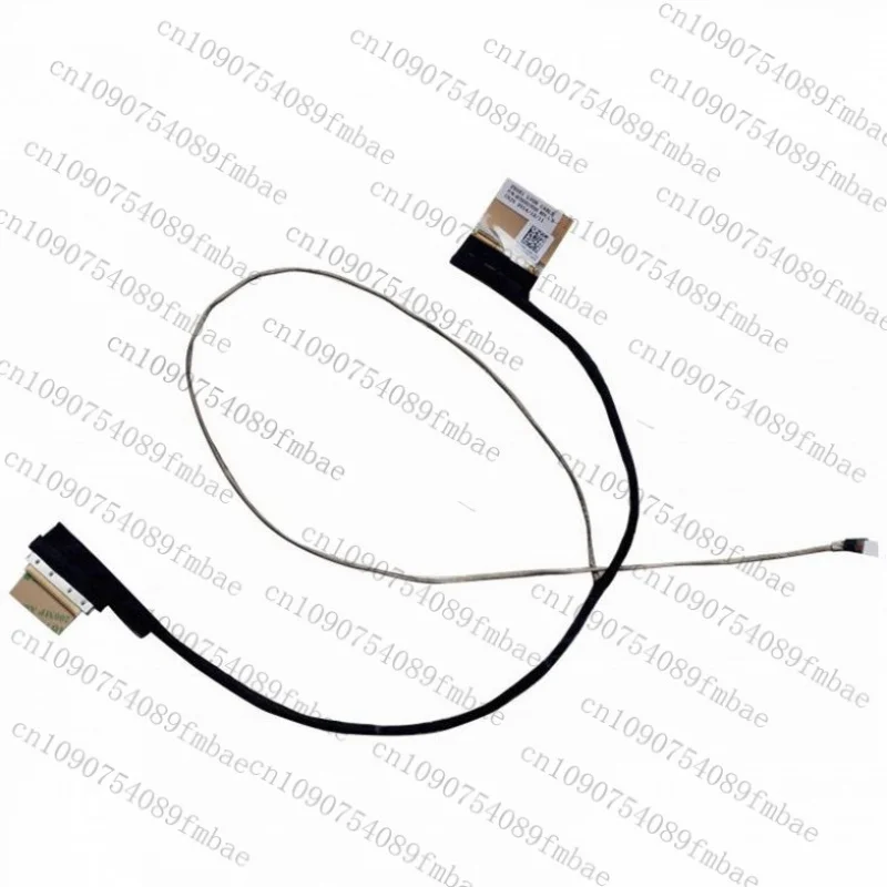 

Гибкий видеоэкранный кабель для HP 15-r105nv ​ ZS051-LVDS КАБЕЛЬ DC02001VU00REV1.0 HI
