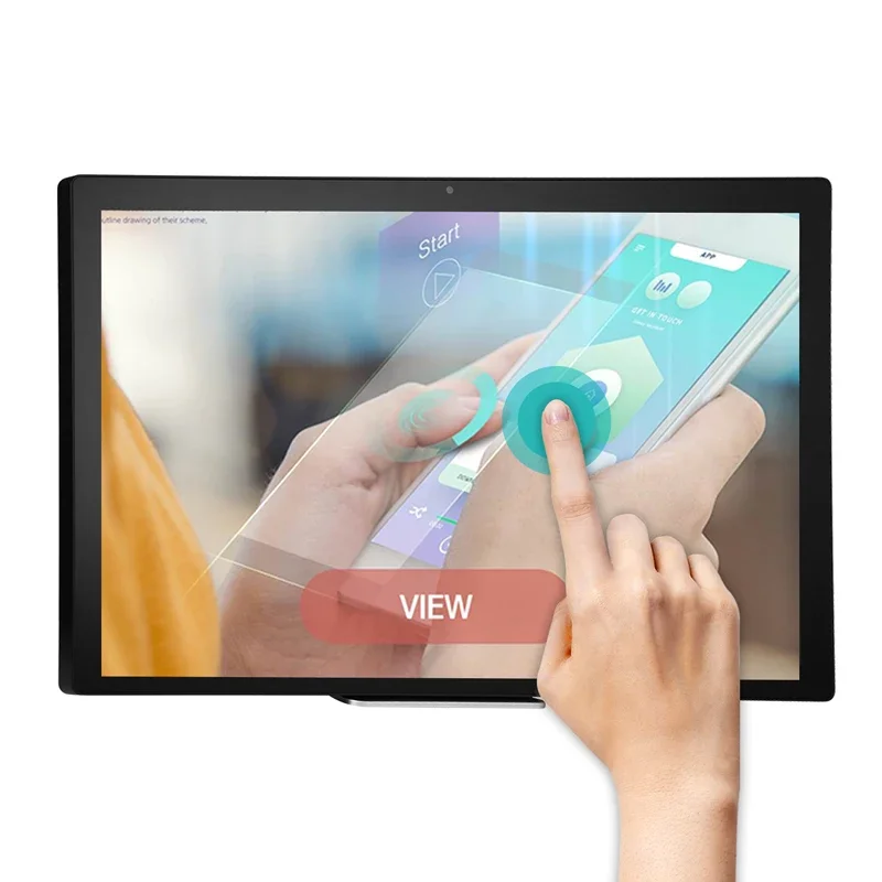 

32 inch IPS 1920 x 1080 touch screen android industrial tablet