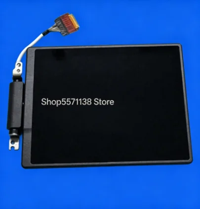 Original complete screen display LCD Unit assy with hinge and flex cable for Canon EOS R6 R6II Digital camera repair parts