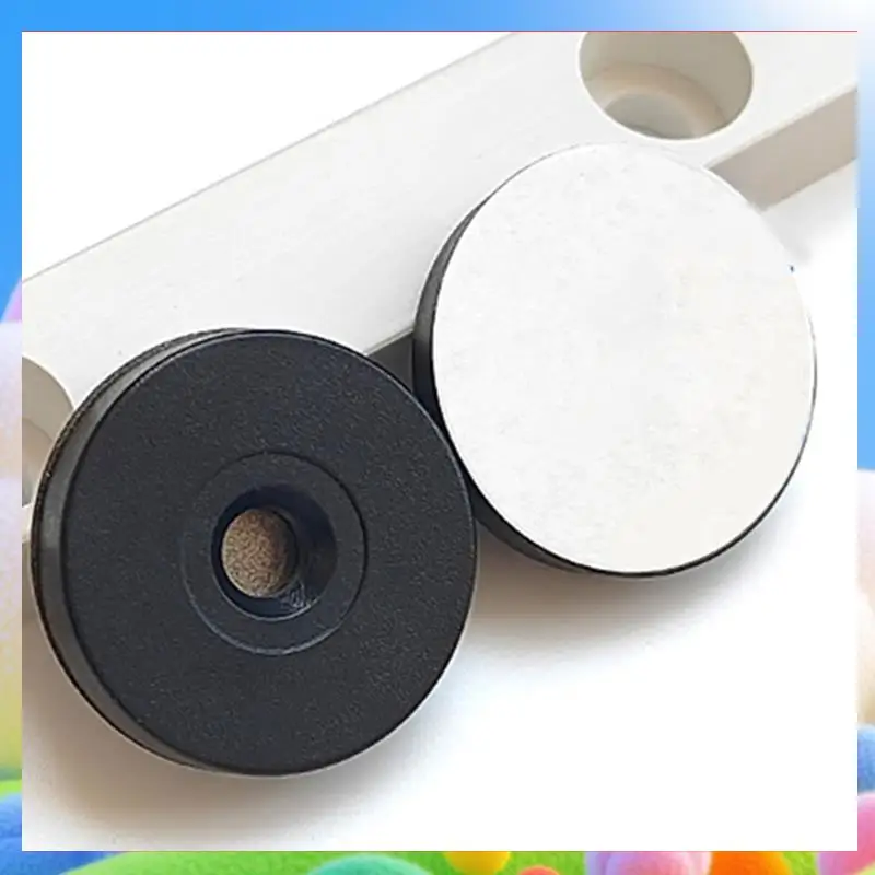 

5PCS 25Mm RFID Checkpoints Label Tag Guard Tour Patrol System Anti-Metal NFC 213 Chip 13.56Mhz 144Bytes-AA25