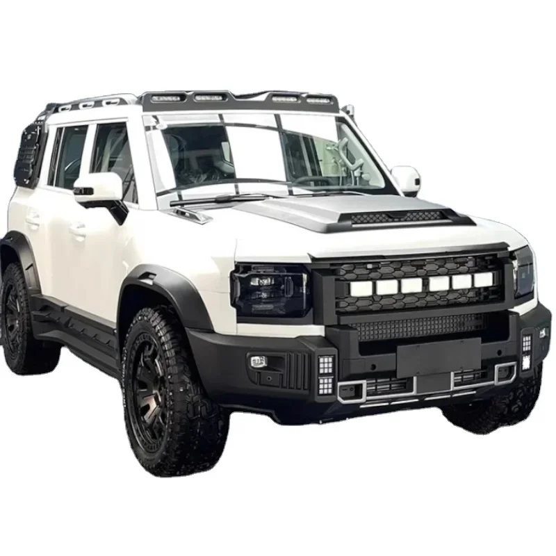 

SIRU Auto Car SUV Roof LED Work Driving Head Spot Light Like 4EYES TYPE For Chery Jetour Traveler GWM