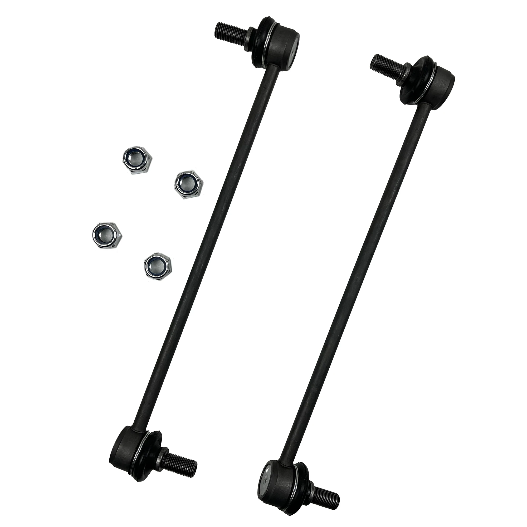 

K7258 Front Stabilizer Sway Bar Links for 96-07 Dodge Caravan 96-19 Caravan 96-16 Chrysler Town & Country 04-08 Pacifica Voyager