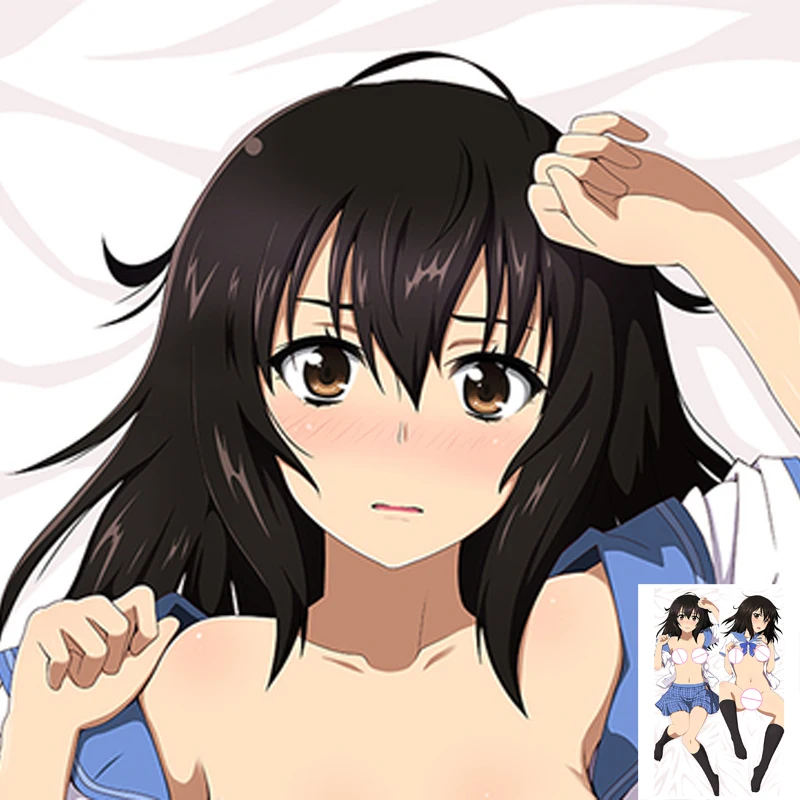 

Dakimakura Anime Pillow Cover Beautiful Gody Double Sided Print Life-size Body Decoration