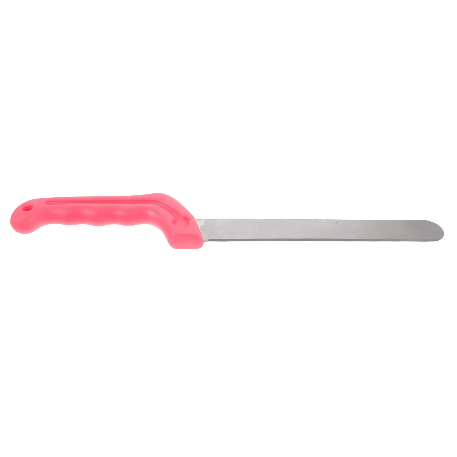 Foam Flower Trowel Cutting Device Handheld Portable Floral Stainless Steel Rosy Mud Brick