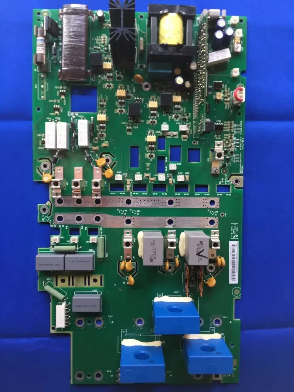 

Hot sales Converter ACS800 Series 55KW Power Driver Board Main Power