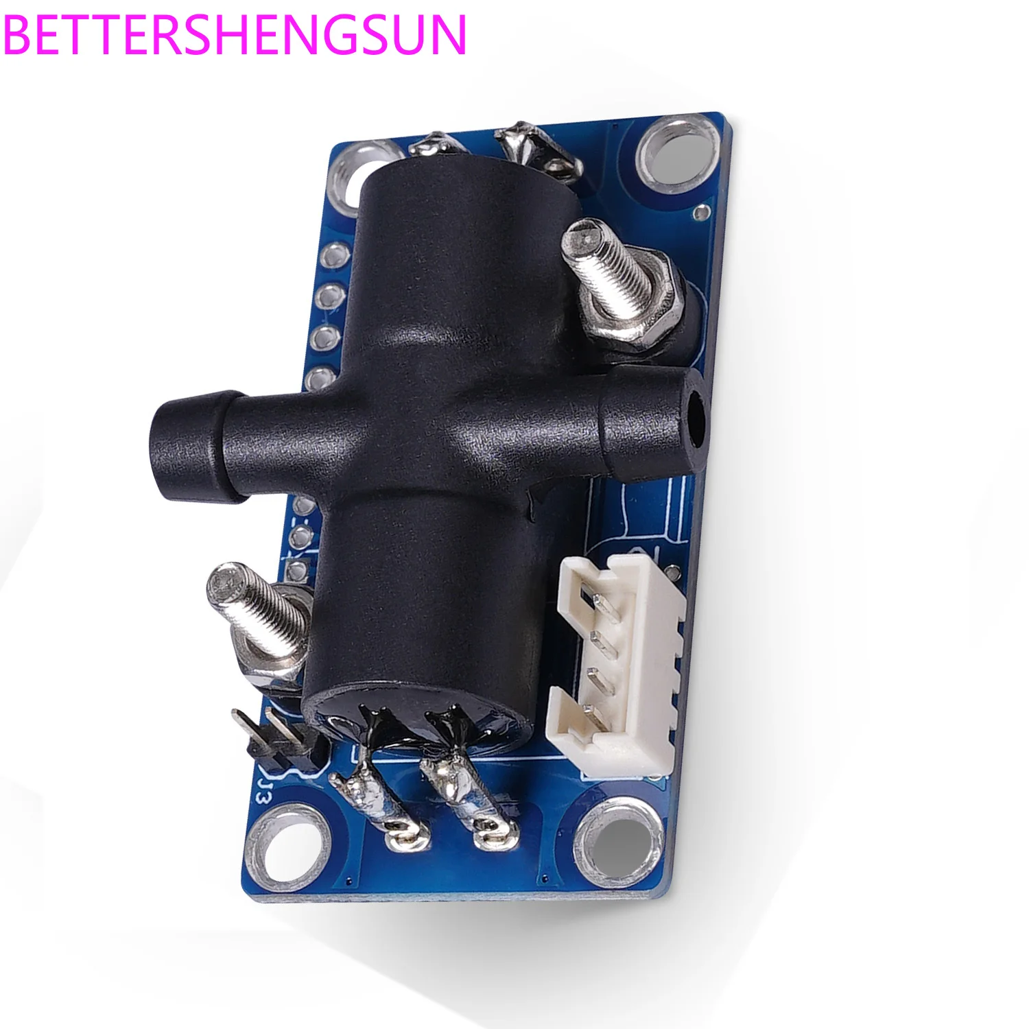 The OCS-3RL ultrasonic oxygen sensor module is suitable for oxygen chamber and low oxygen concentration environment detection!