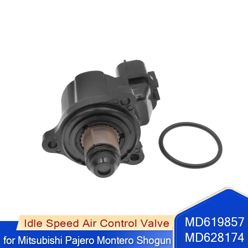 

Iac Idle Air Control Valve For Mitsubishi Lancer Montero Eclipse For Dodge For Chrysler Control Motors MD619857 1450A116 MD62817