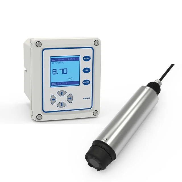

Online Optical DO Dissolved Meter for Aquaculture Industry Water Analysis Automatic Temperature RS485 OEM/ODM for Sale