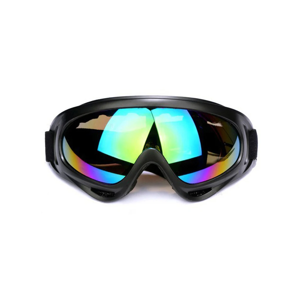 Adjustable X400 Glasses Ski Goggles Sunglasses Goggles Protective Glasses