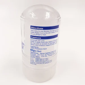 8 en çok satılan, taş, kristal deodorant-no. 8