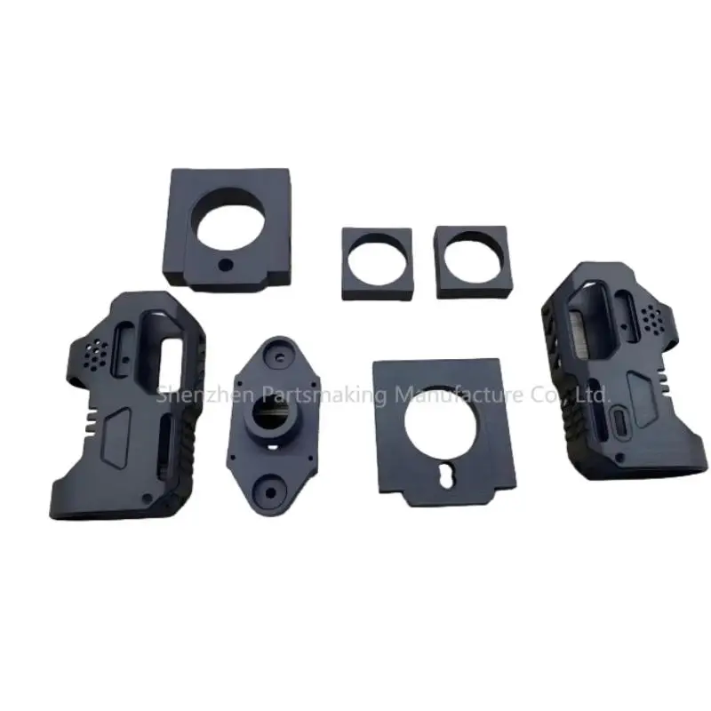 ISO 13485 Certified Nylon SLA Printing - Medical/Industrial Applications