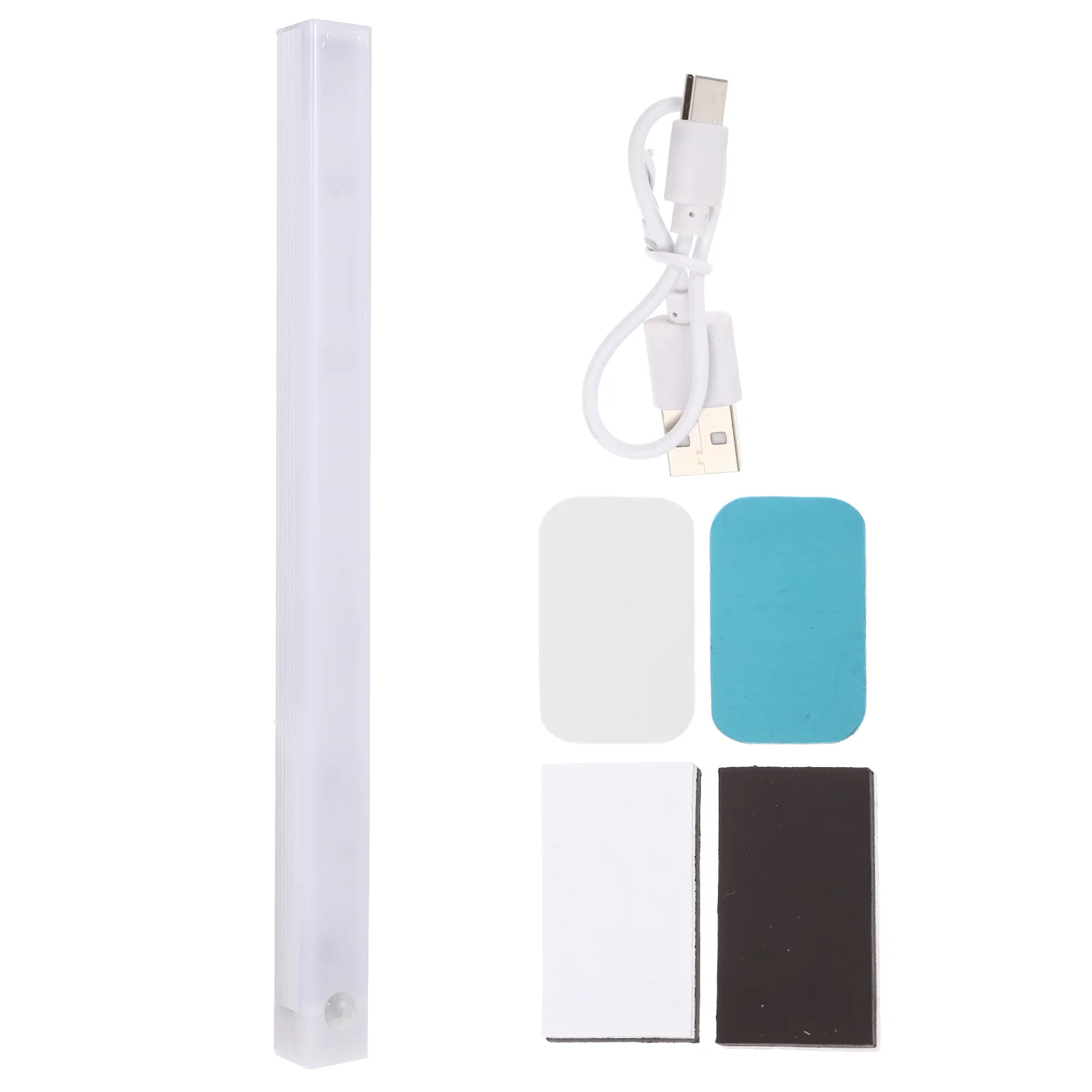 

1 set Led Multi-Functional Cabinet Usb Charging Light For Wardrobe Bathroom Sensing Light With Usb Charging