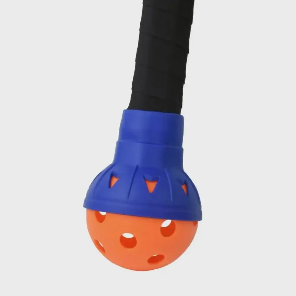 Silicone Pickleball Balls Retriever Easy Attaches Suction Cup Pickleball Ball Picker Without Bending Over Pickball Grabber