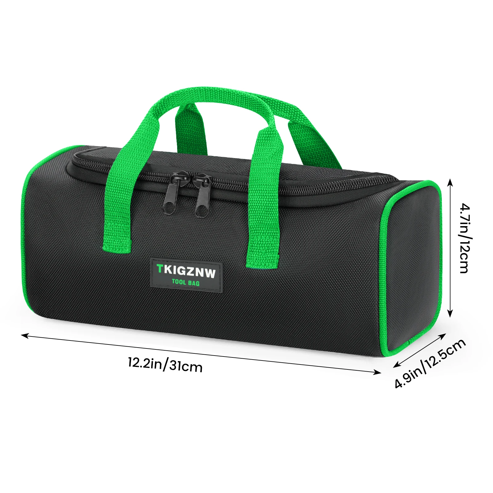 TKIGZNW Tool Pouch Zipper Bag for Organization