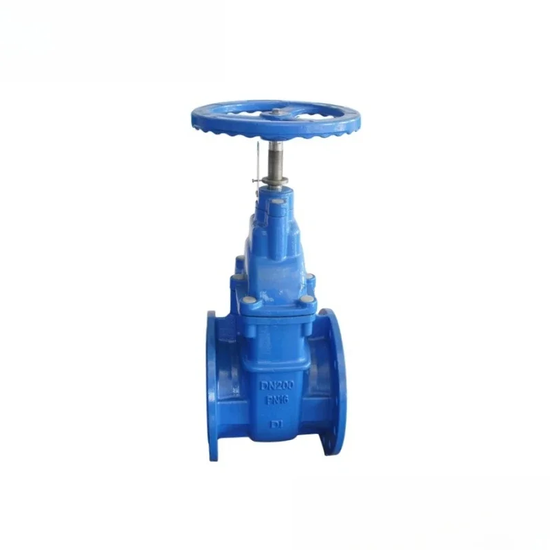 

Gate valve position indicator Copper alloy hard seal, ductile iron valve body, water supply, fire industrial pipeline