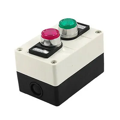 Self Lock Push Butt…