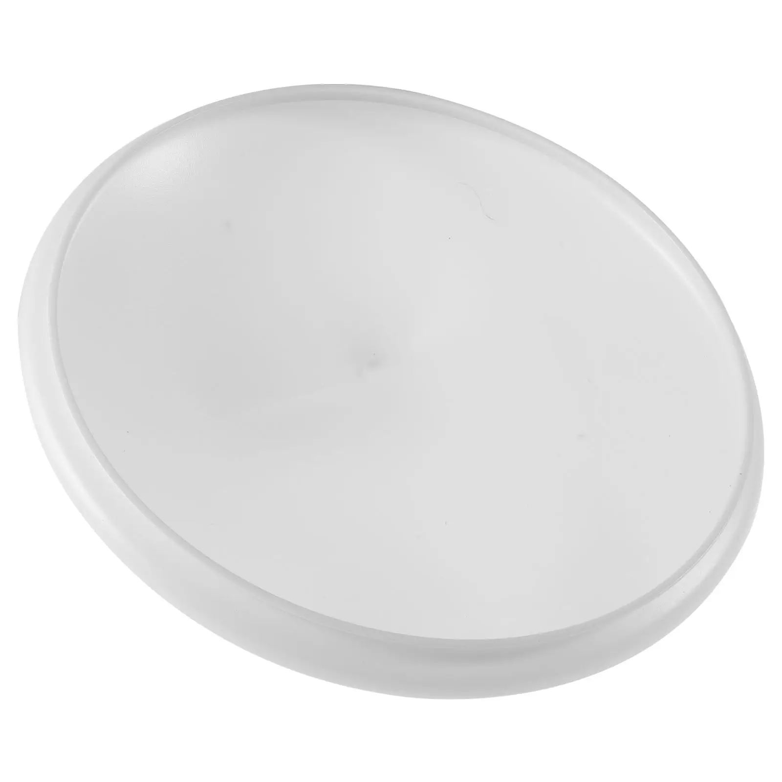 

Ceiling Light Cover Acrylic Round Lampshade Easy Installation Soft Light Diffuser for Bedroom Living Room Office Kitchen Hallway