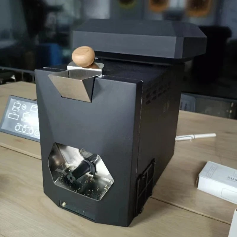 Coffee Roaster 200g Household Roaster Intelligent Dual Mode Chaff Collection Box Mini Coffee Bean Roaster