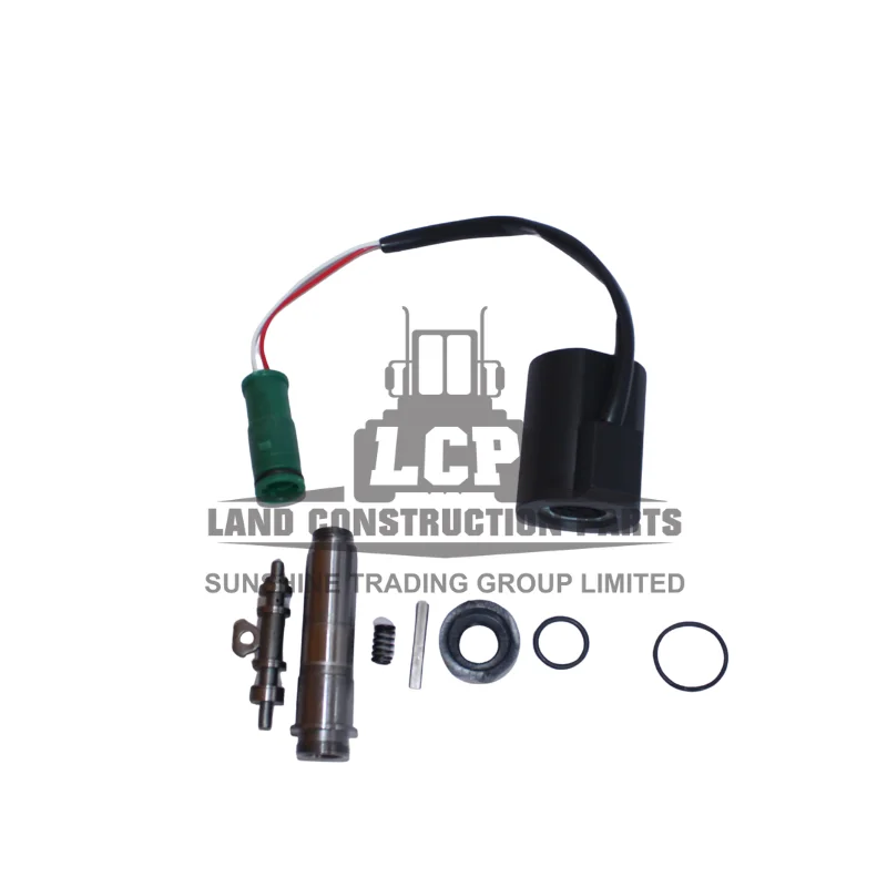 Solenoid Coil 24V 14527267 VOE14527267Compatible with Volvo Excavator EC140 EC160 EC210 EC240 EC290 EC330 EC360 EC460 EC210B EC2