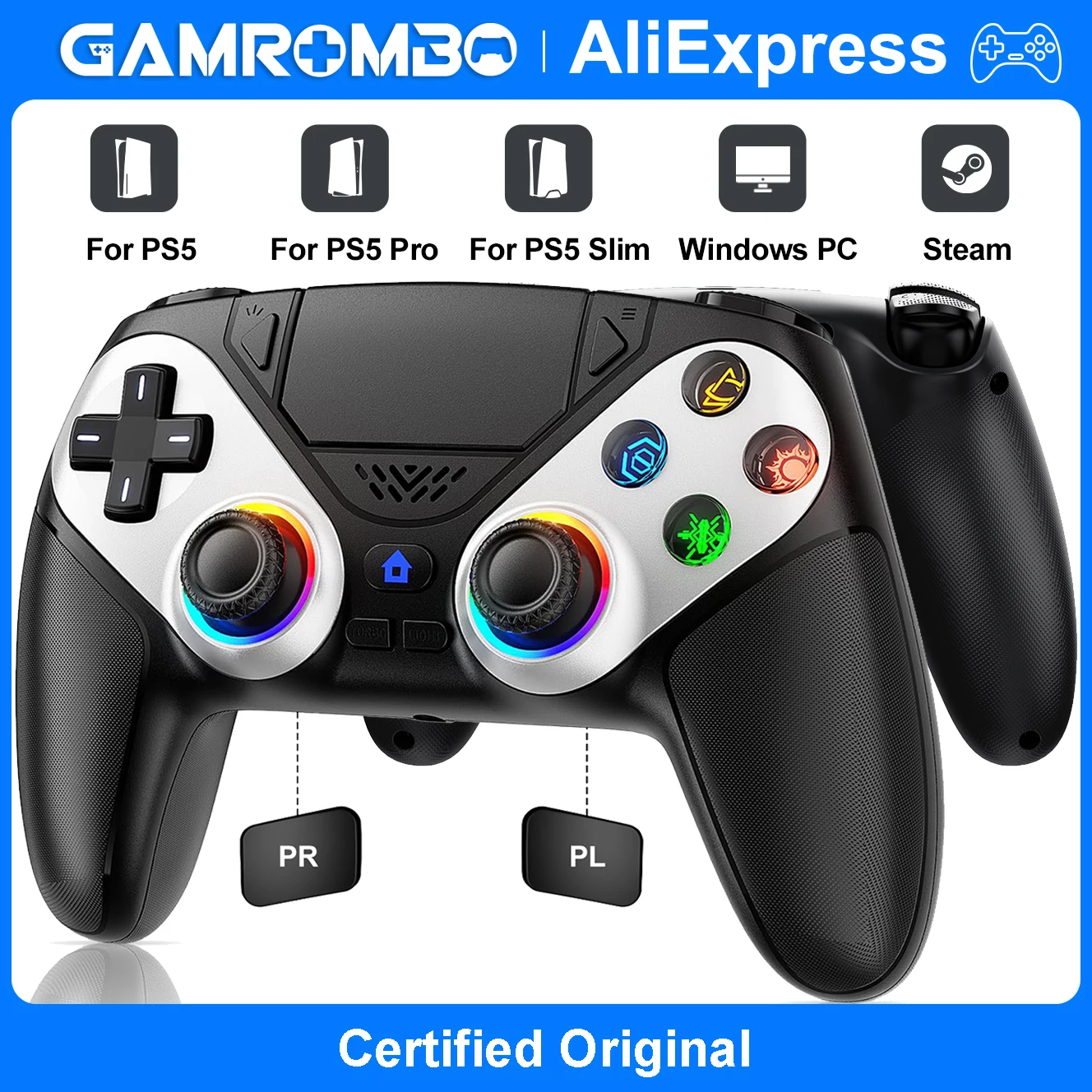 #48 PS5 Wireless Controllers List of Top Picks