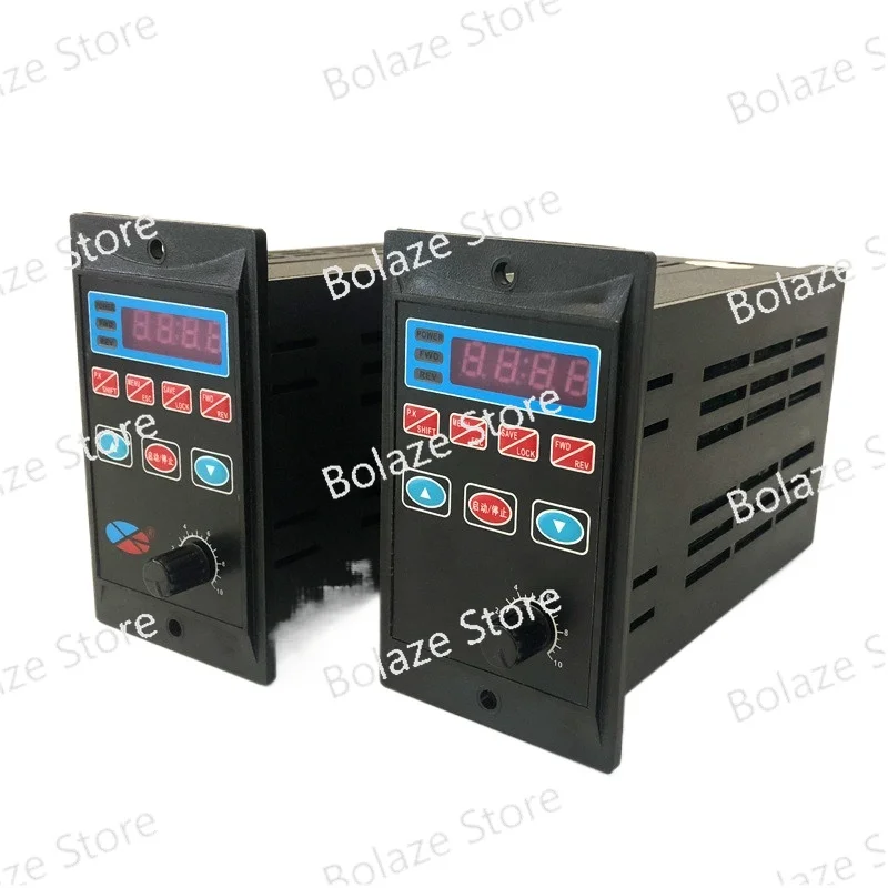 Motor variable frequency governor Simple 220V single phase into three phase inverter 400w7 50w universal T13