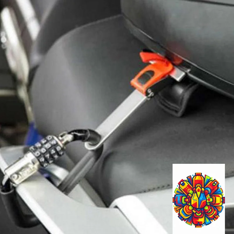 Quick Release Buckle Motorcycle Helmet - Fermagli di bloccaggio per casco da