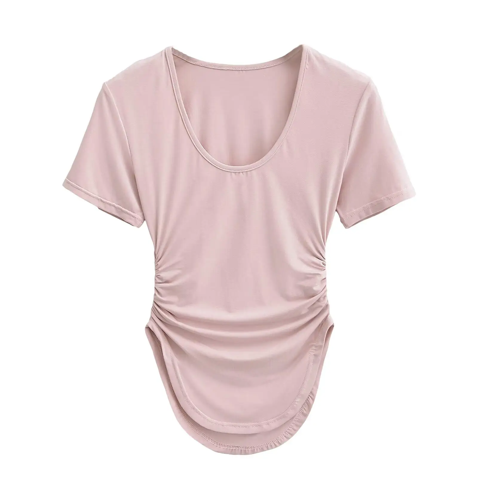 Street Sle ort Sve U-Ne Dstring الخصر مطوي نقي الرغبة الكورية مانغا حار فتاة منخفضة الصدر على الجسم القرد با... #5