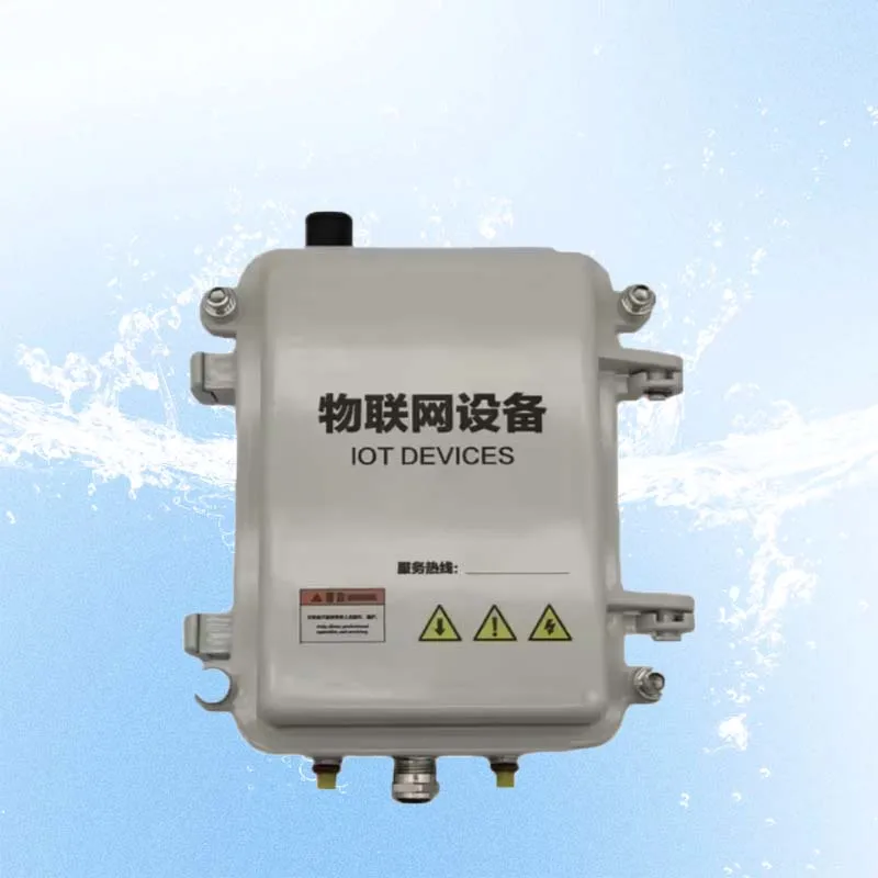 BoyAiot LoRa draadloze RTU-batterij voor Bluetooth 5.0 IoT externe bewakingsterminal Eén-op-veel communicatienetwerken 4G