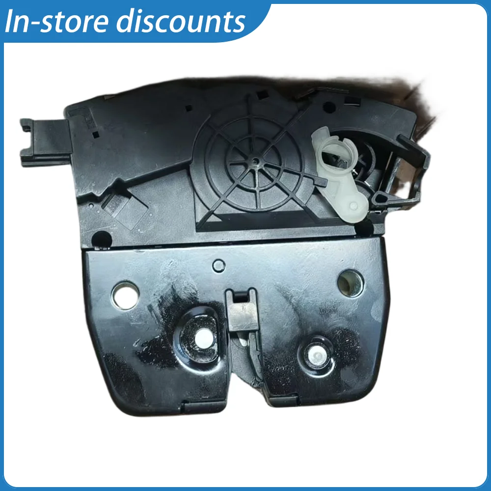 Anti-stall Rear Tailgate Lock Latch Actuator,Fit for BMW X5 2007-2013, 4 pins,oem 51247308849,51247234379,51247206579