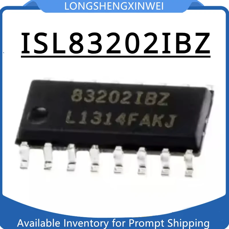 

1 шт. ISL83202IBZ ISL83202 83202IBZ SOP16 новый оригинальный фотоэлемент