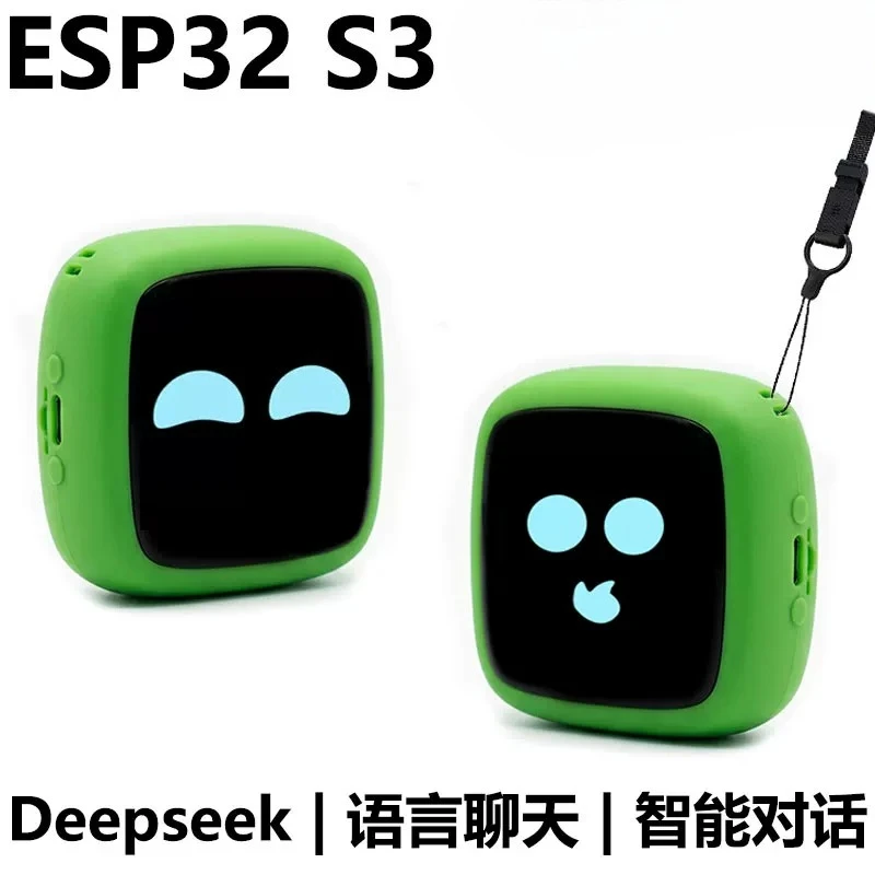 ESP32 S3 for Xiaozhi AI development board Deepseek 1.54 inch LCD screen voice chatbot