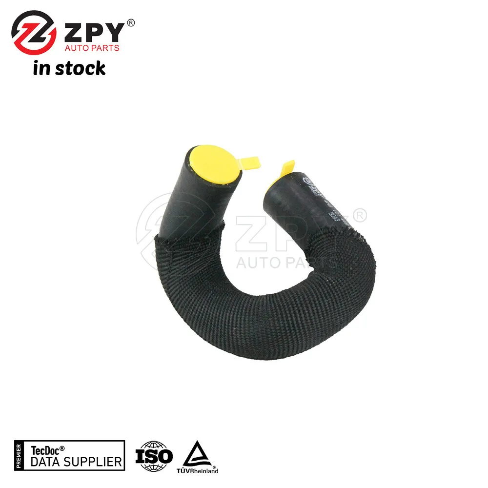 ZPY Tubo radiatore olio trasmissione di nuova qualità sinistro per AUDI A8 4H0 121 448L