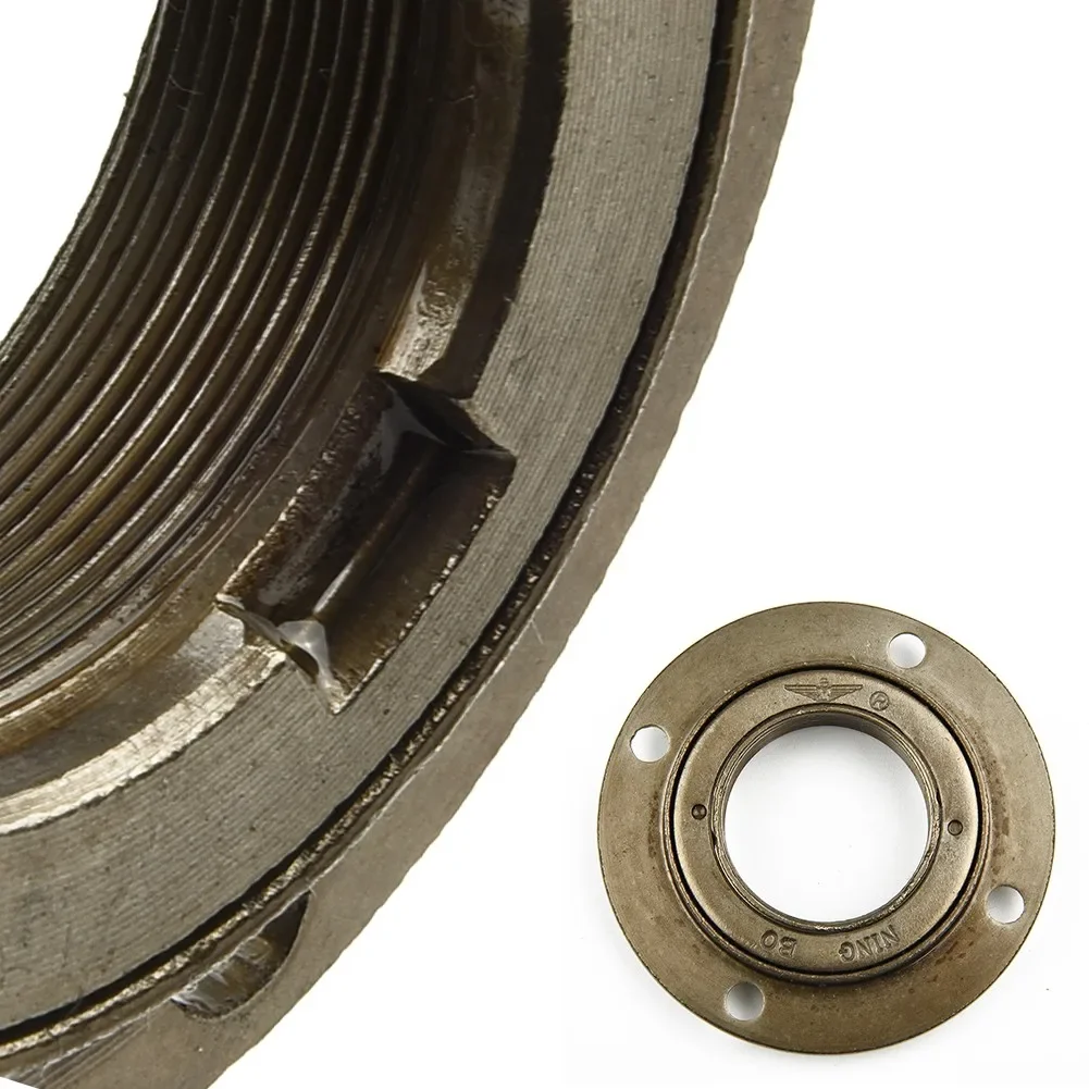 Improve Overall Functionality With 4 Hole Toothless Flywheel For Electric Scooter 78 OD Metric Positive Thread