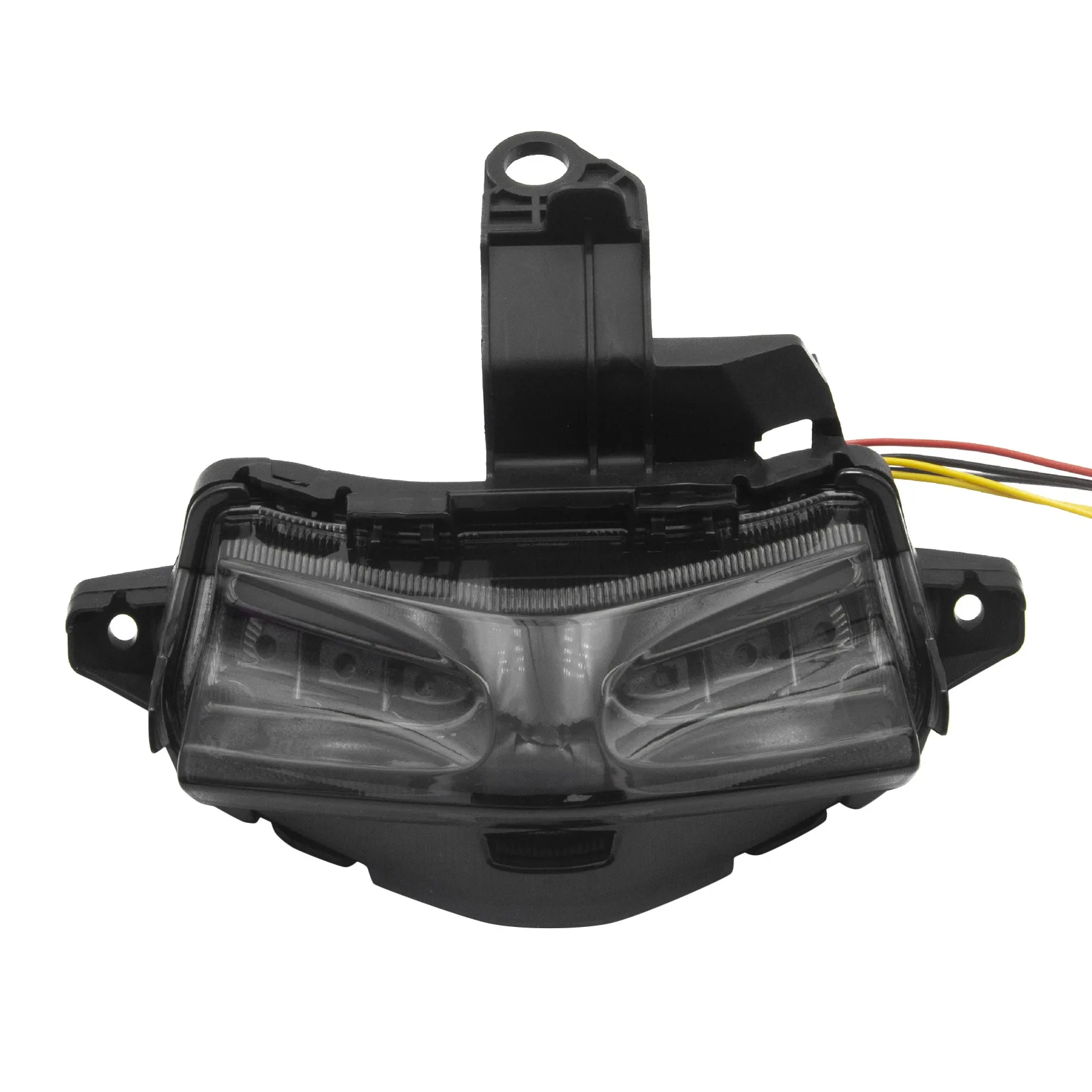 

Motorcycle Modified Multi-Color LED Turn Signal Lamp Rear Warning Tail Light Brake Light for Yamaha NVX155 125