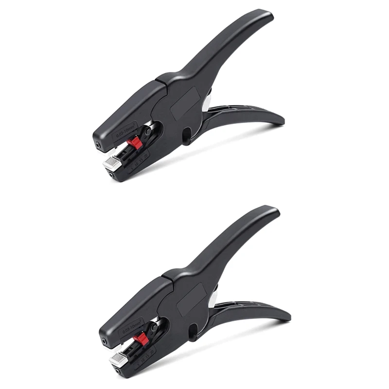 

GIGI Multifunctional Wire Stripper- With Cutter And Wire Stripping Tools Wire Stripper Tool Works For Electronic/Electric