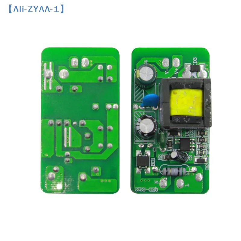 【ZYAA-1】12V 1A Power Supply Module AC 100V-240V To DC 12V Switching Power Supply Board Converter Board