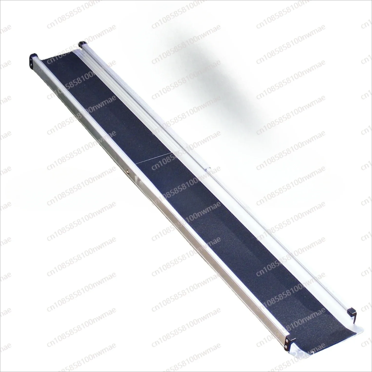 Two section Aluminium telescopic wheelchair ramps 2-7ft