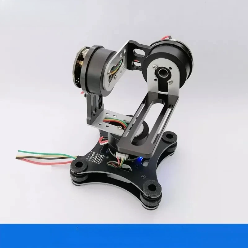 2-Axis & 3-Axis Brushless Gimbal Motor Kit, for Academic Learning & R&D Experiment