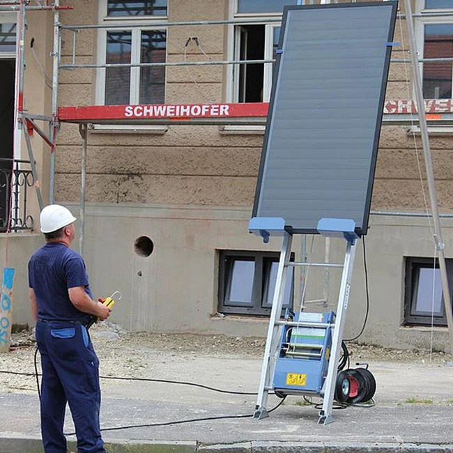 panel ladder lift hoidst elevator