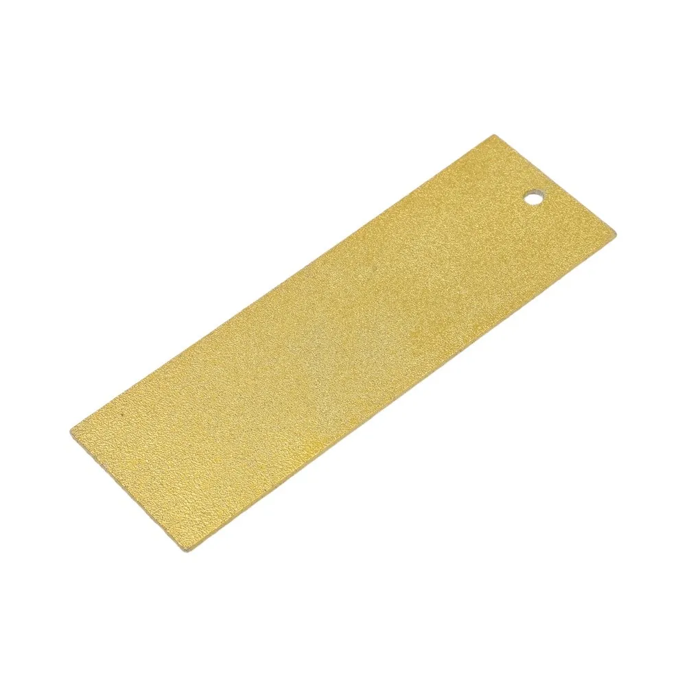 Polishing Wafer for Marble Edge Smoothing Diamond Grit Manual Trimming Tool 60 Mesh and 100 Mesh Dual Construction
