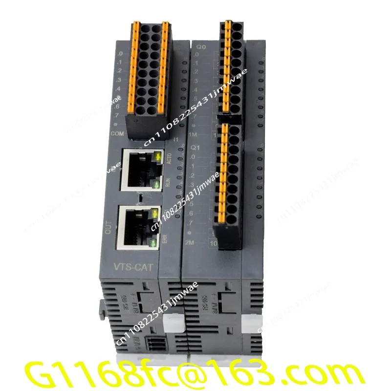 Industrial Ethernet Distributed IO Module EtherCAT Bus Coupler
