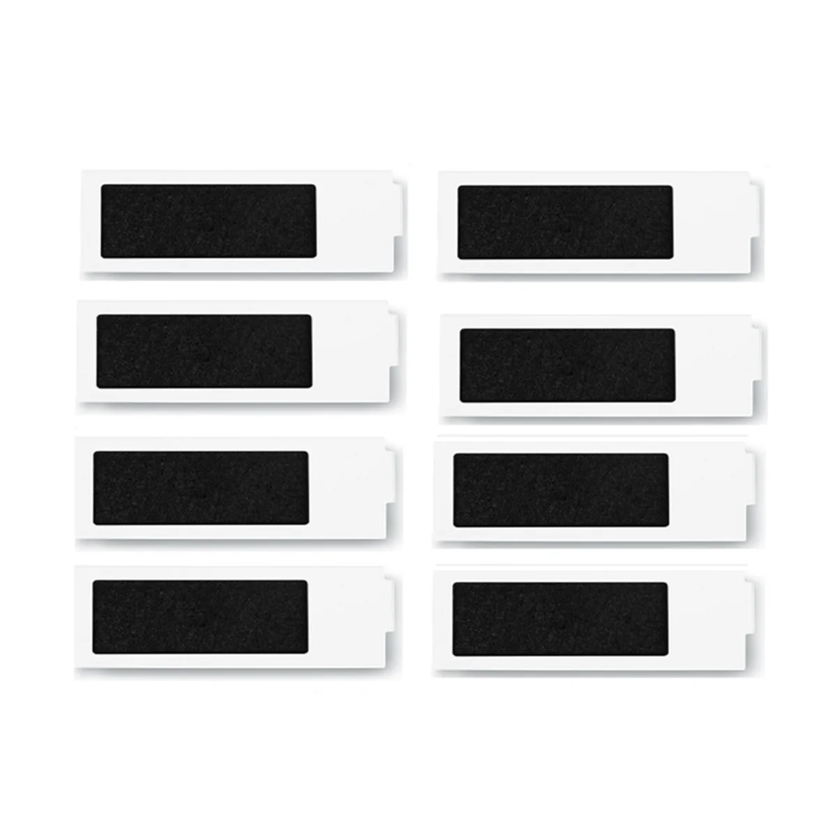 Wymiana filtra Hepa dla części odkurzacza robota T20/T20MAX/T20PRO/X1 OMNI/T10 Omni/Turbo