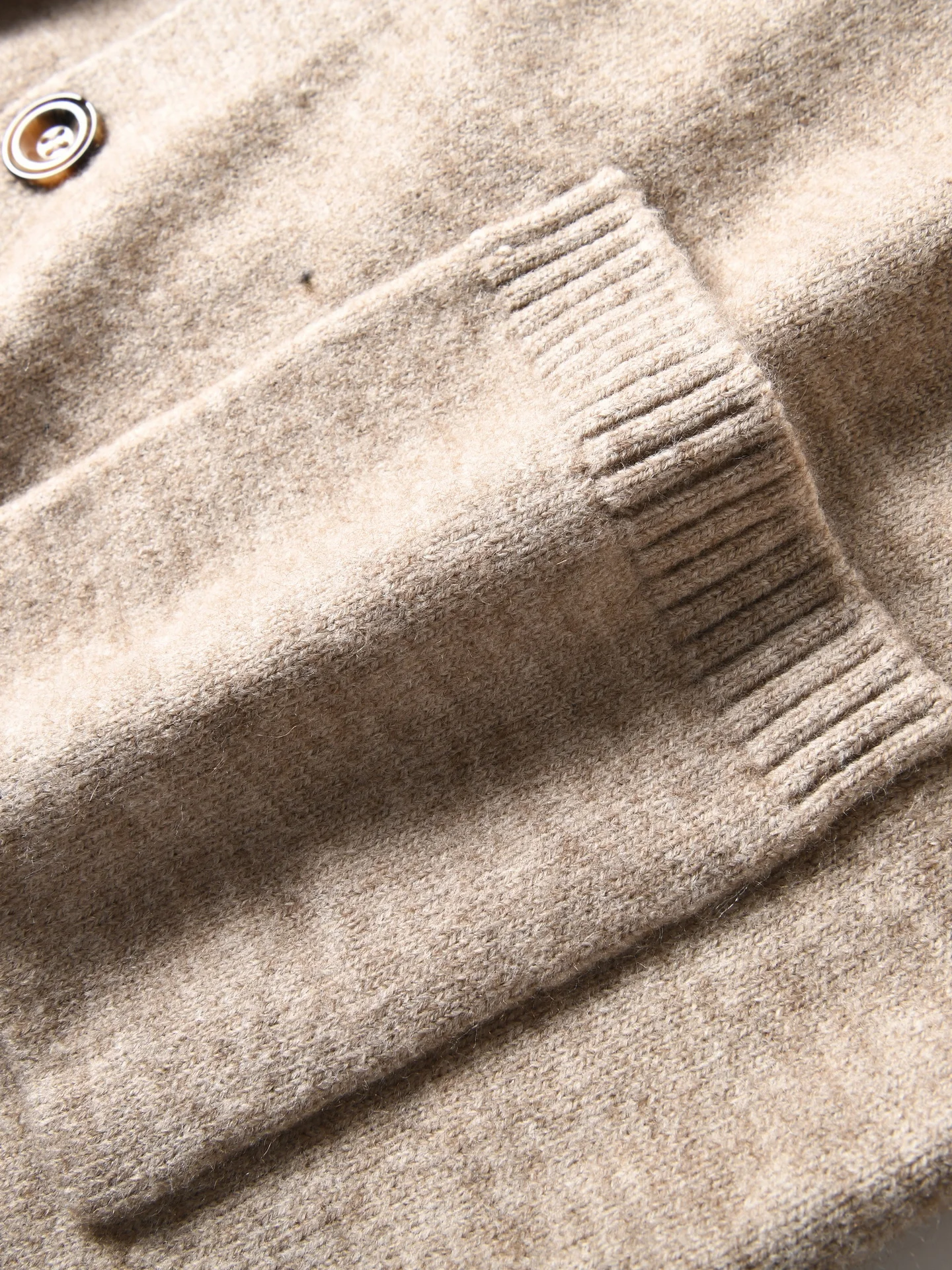 Thumbnail 4 - #8 Mens Button Front Knit Cardigans List of Top Picks