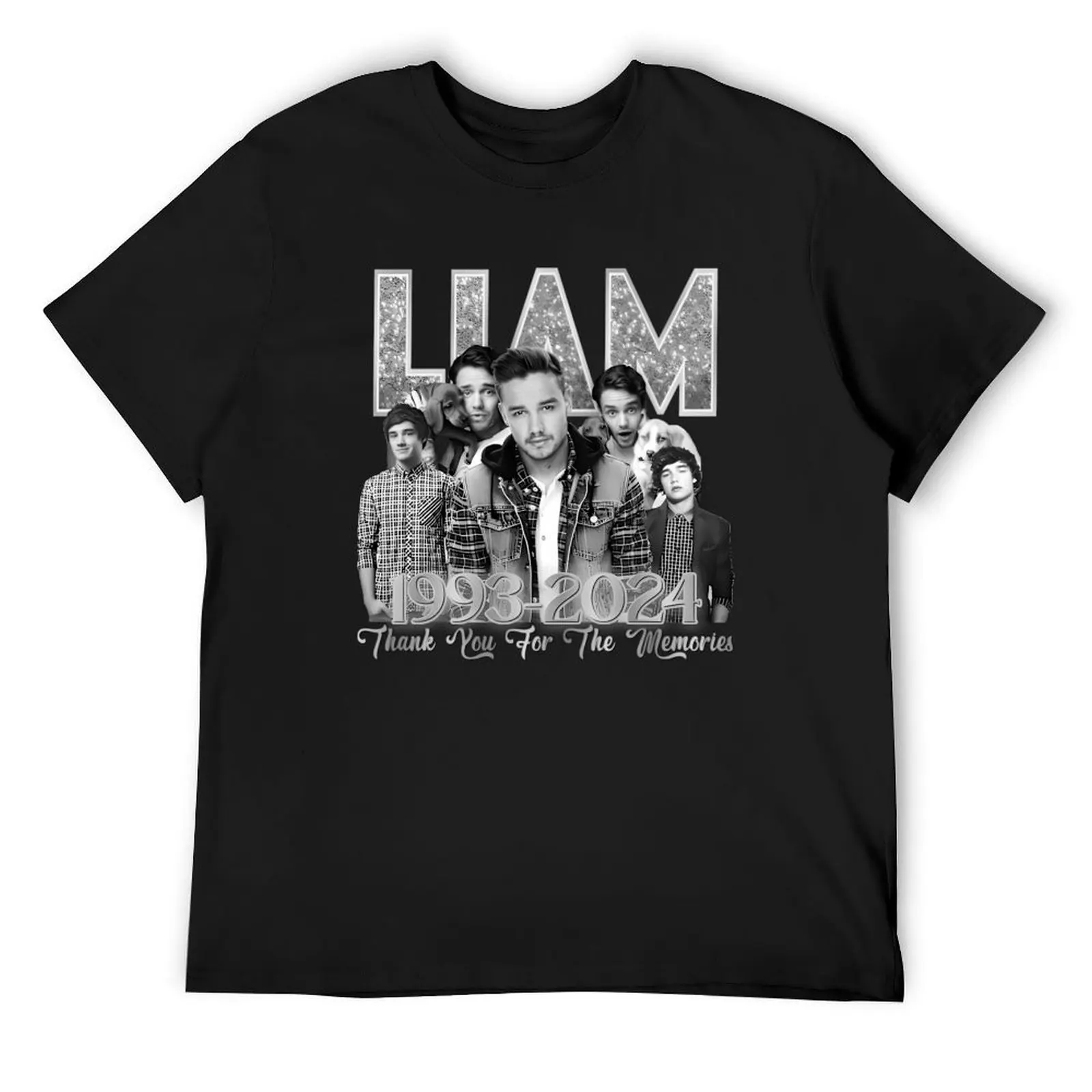 

rip liam payne, 1993-2024 T-Shirt