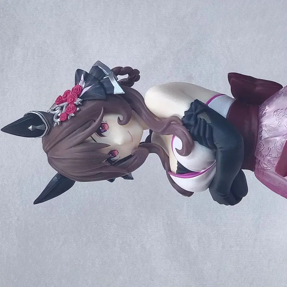 100% Original in Stock FuRyu Trio-Try-iT Figure Umamusume: Pretty Derby Gentildonna Anime Figure Model Decoration Birthday Gift