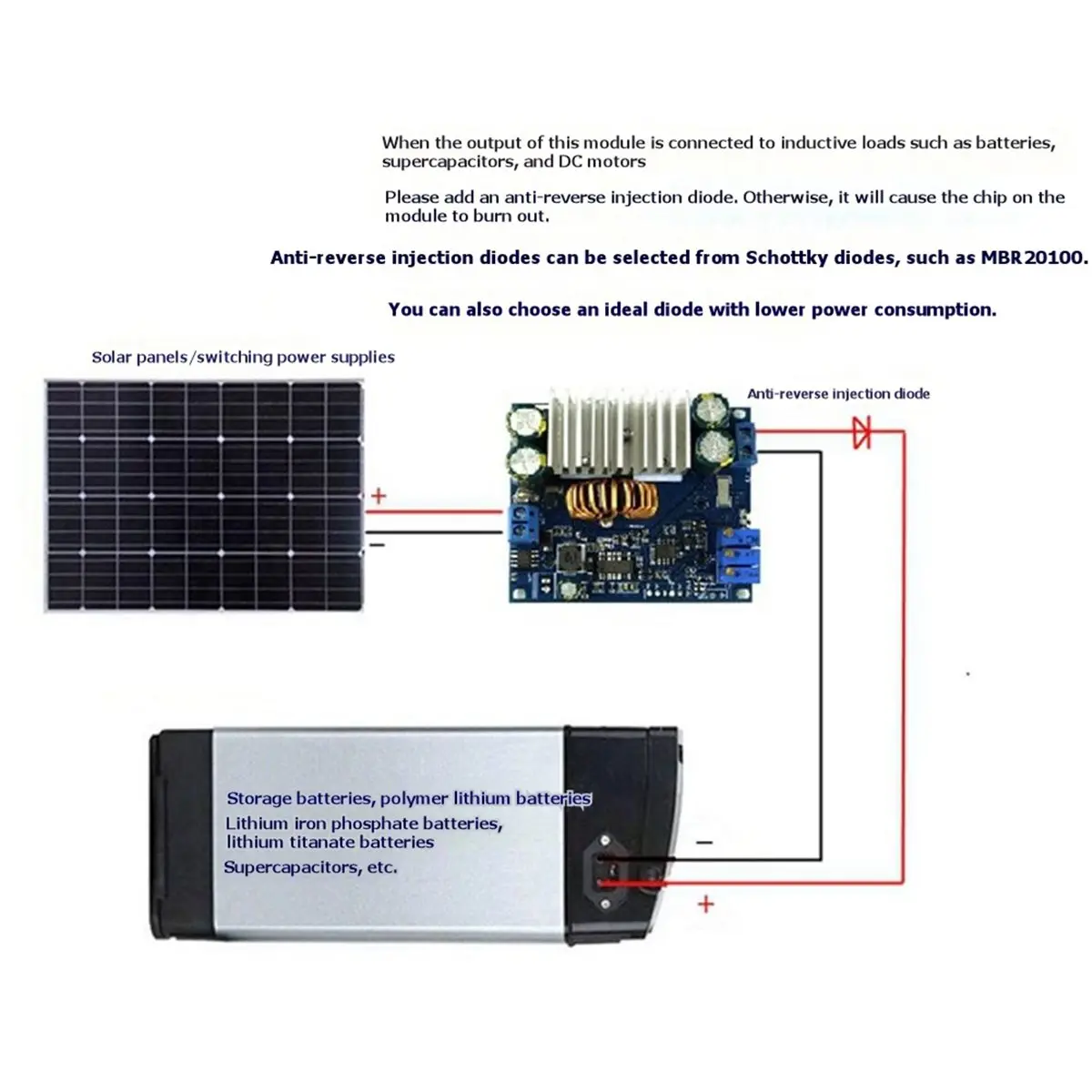 a91p-modulo-de-carregamento-solar-mppt-ajustavel-dc-9-50v-15a-sem-display