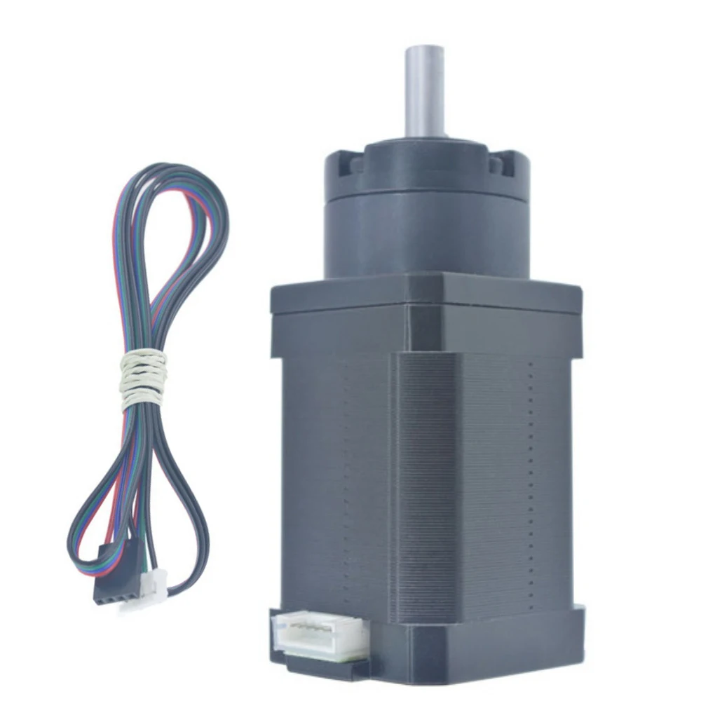 42mm Planetary Stepper Motor Adjustable Low Speed High Torque Reversible 3D Printer Reduction Motor 36GP Planetary Gearb